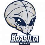 UNICEUB BRB BRASILIA Team Logo